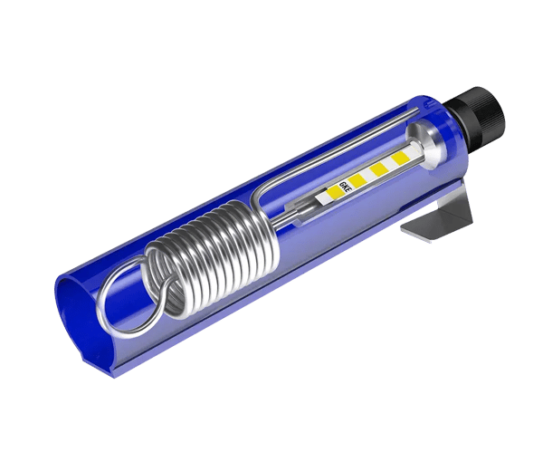 Bowie Dick 模拟测试剖面装置