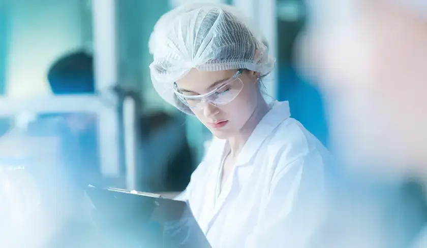 Sterile environment